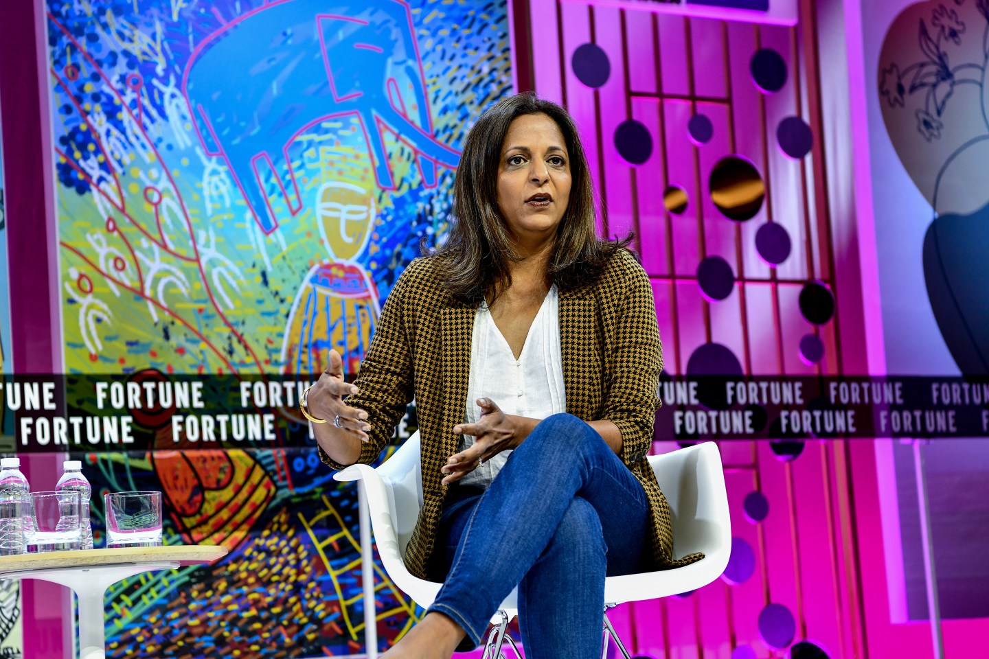 Sonia Syngal at MPW 2019.