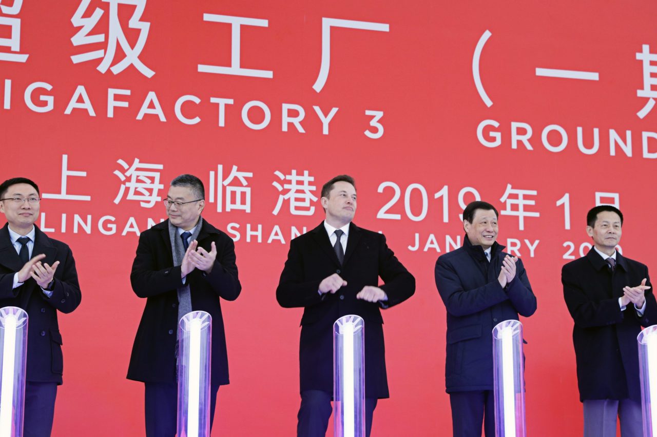 Elon Musk Says Tesla Bot Can Aid China s Population Crisis In Op ed For 