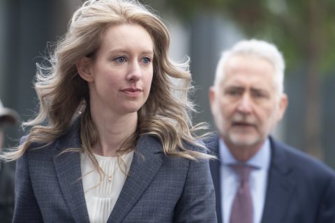 Theranos victims asked to weigh in on sentencing for Elizabeth Holmes