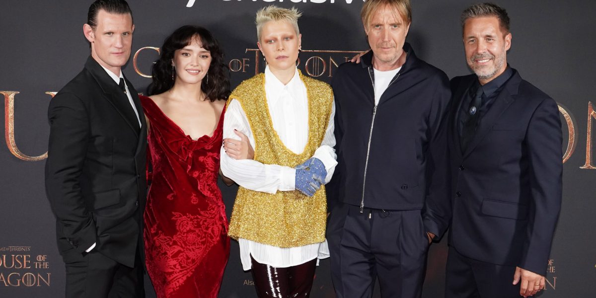 'House of the Dragon' premiere crashes HBO Max for thousands of fuming