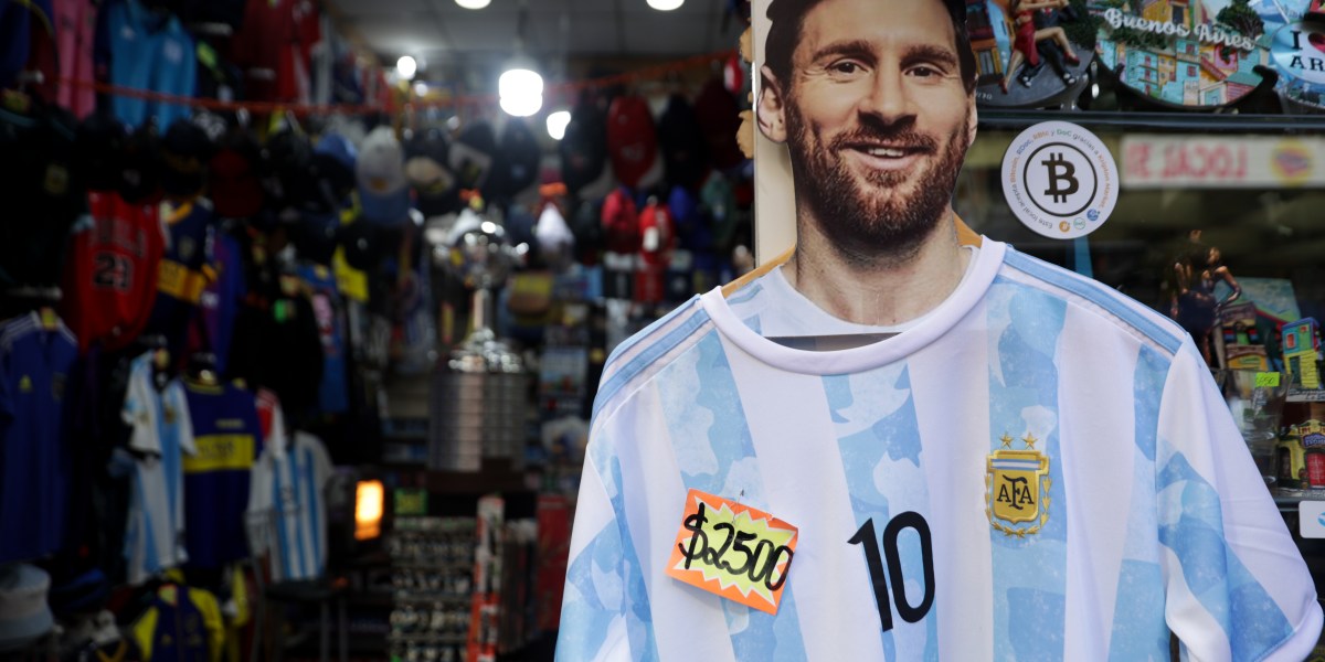 Inflation means filling a Panini World Cup sticker costs over $1,000 - Vimarsana News