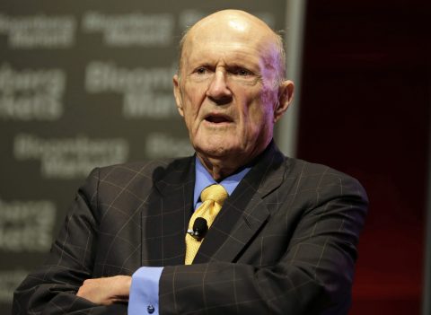 Julian Robertson, the hedge fund billionaire who fathered a whole