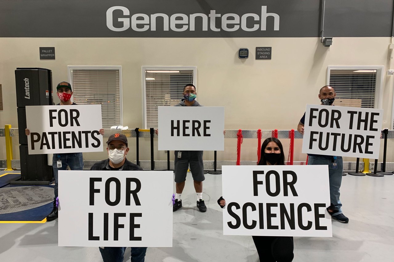 Genentech Company Profile, Stock Price, News, Rankings Fortune