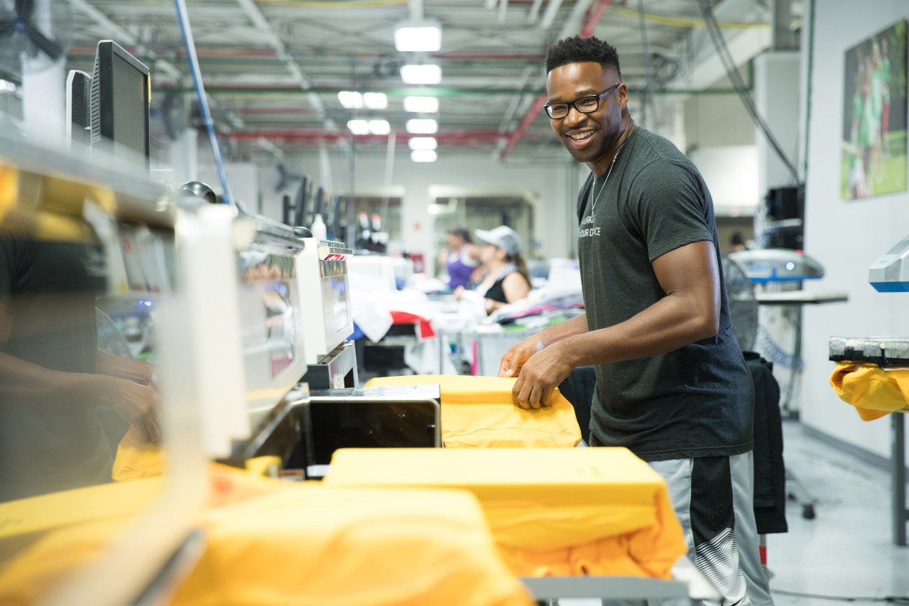 CustomInk, LLC 2022 Best Workplaces in Retail Fortune