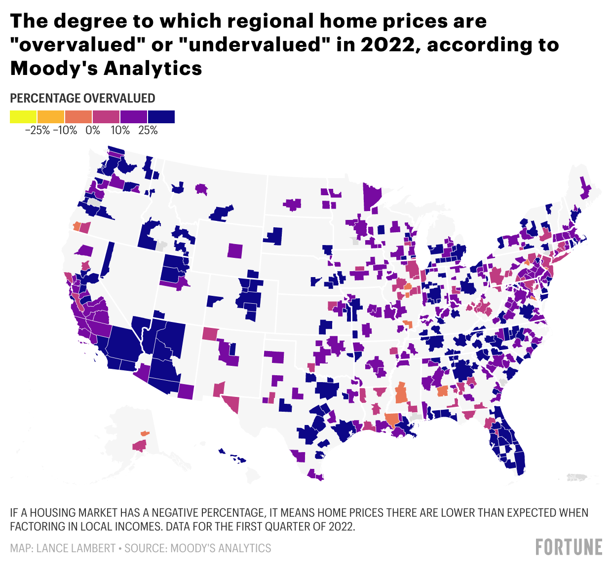 Moody's says NOLA real estate is 35.7 overvalued OT Lounge