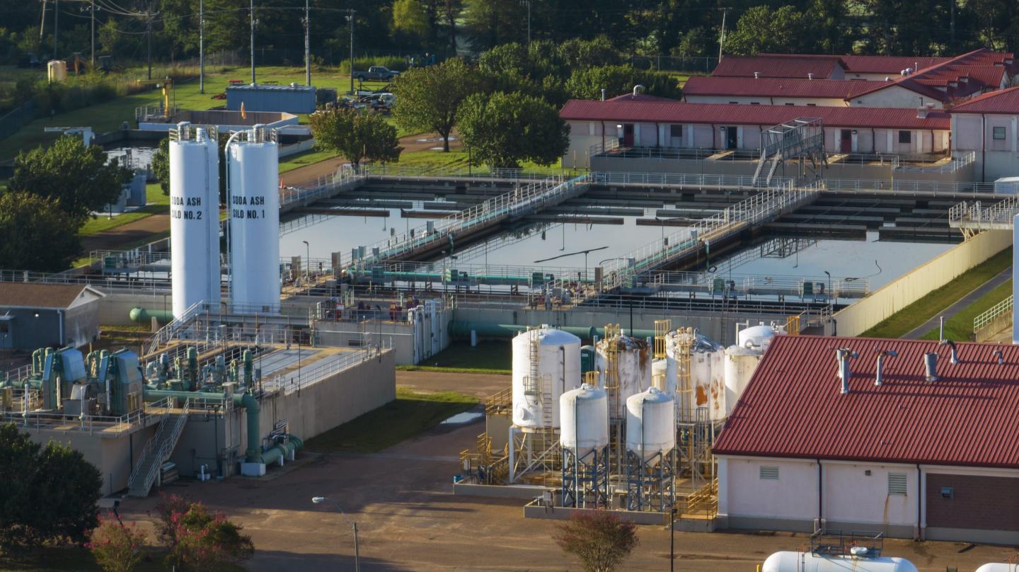 Mississippi Water Woes