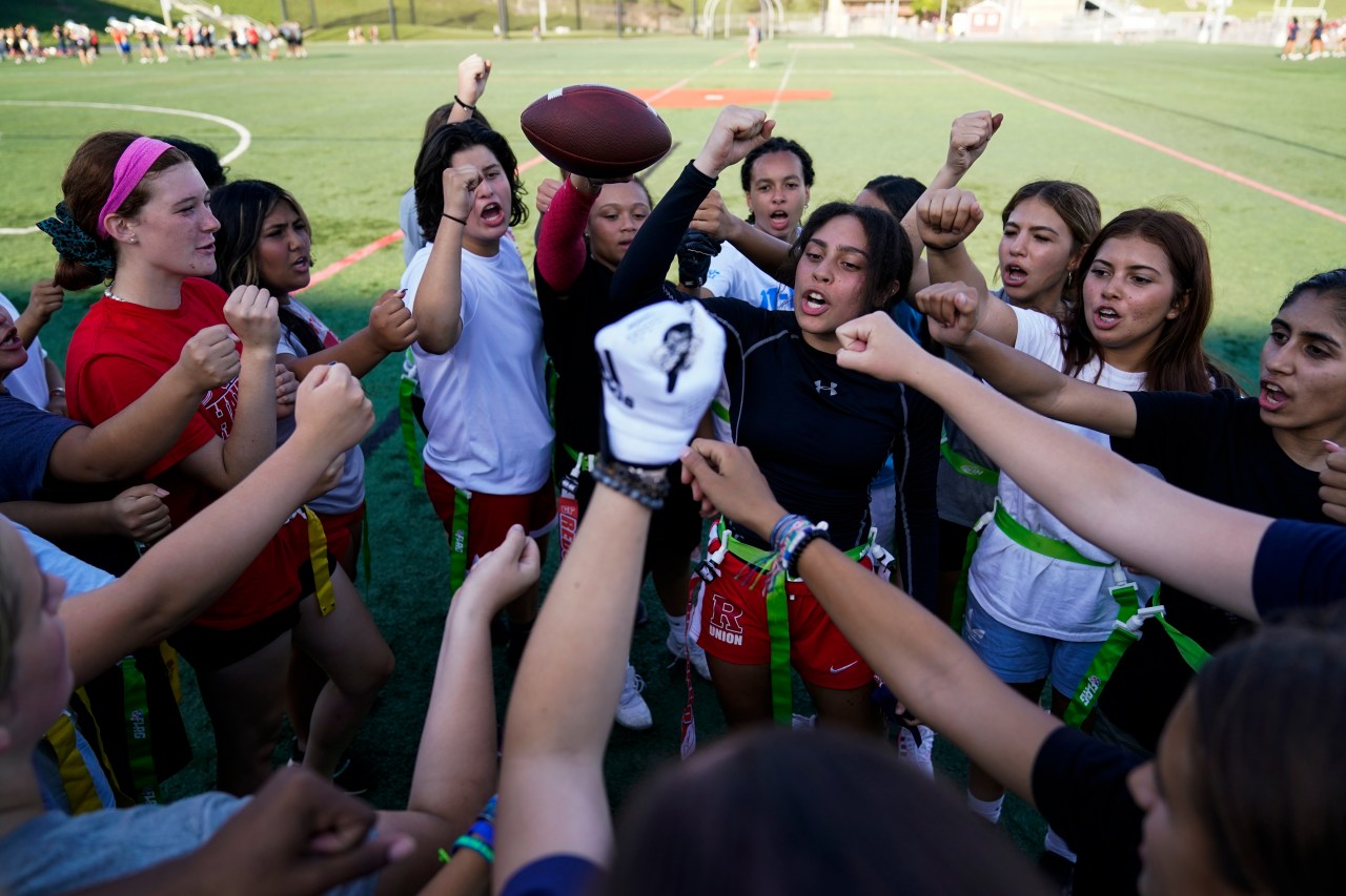 California to vote on making girls flag football a high school sport