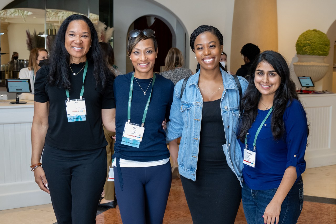 Perkins Coie LLP 2022 100 Best Workplaces for Women Fortune