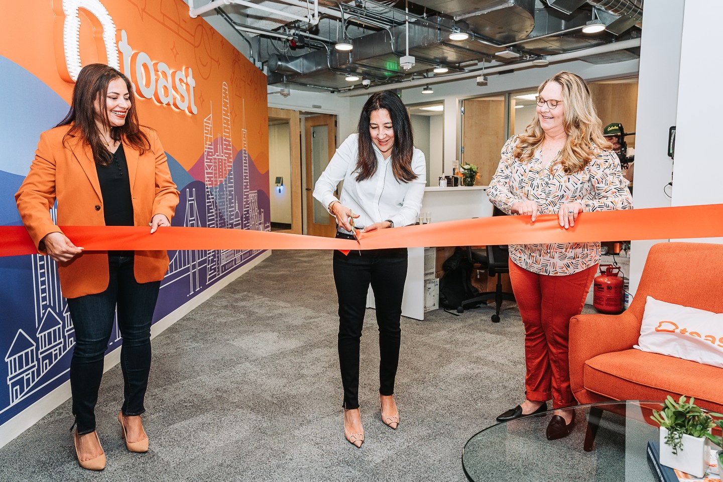 Toast, Inc 2022 100 Best Workplaces for Women Fortune