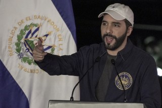 Nayib Bukele