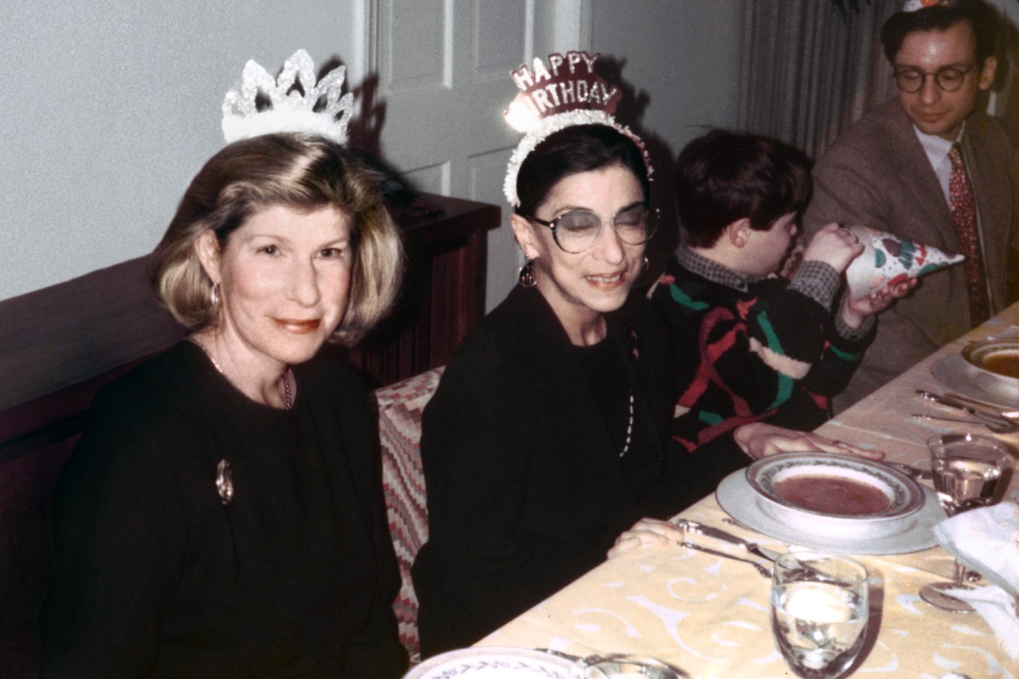 NPR's Nina Totenberg reflects on her friendship with Ruth Bader ...