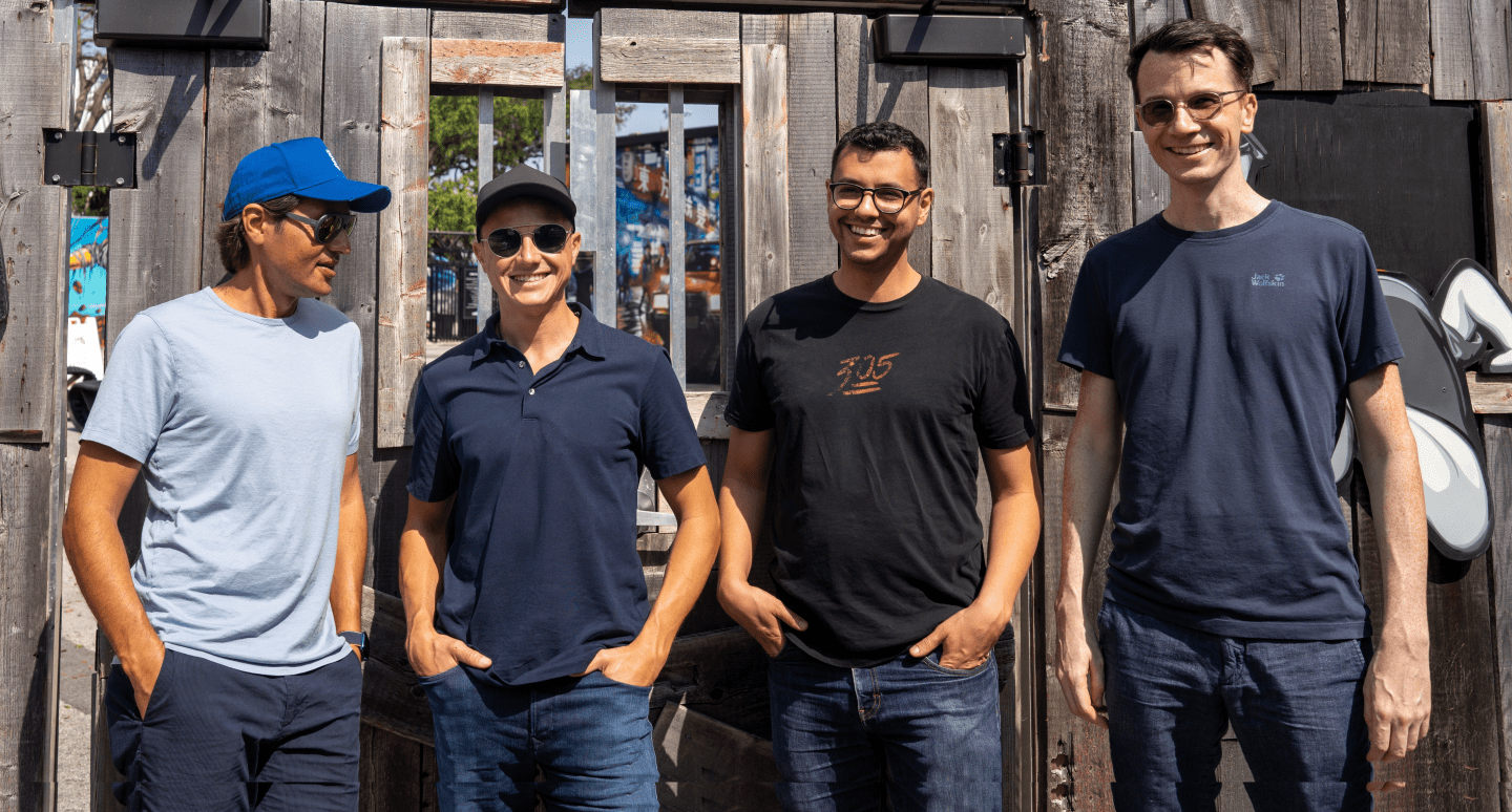 The team of QuickNode