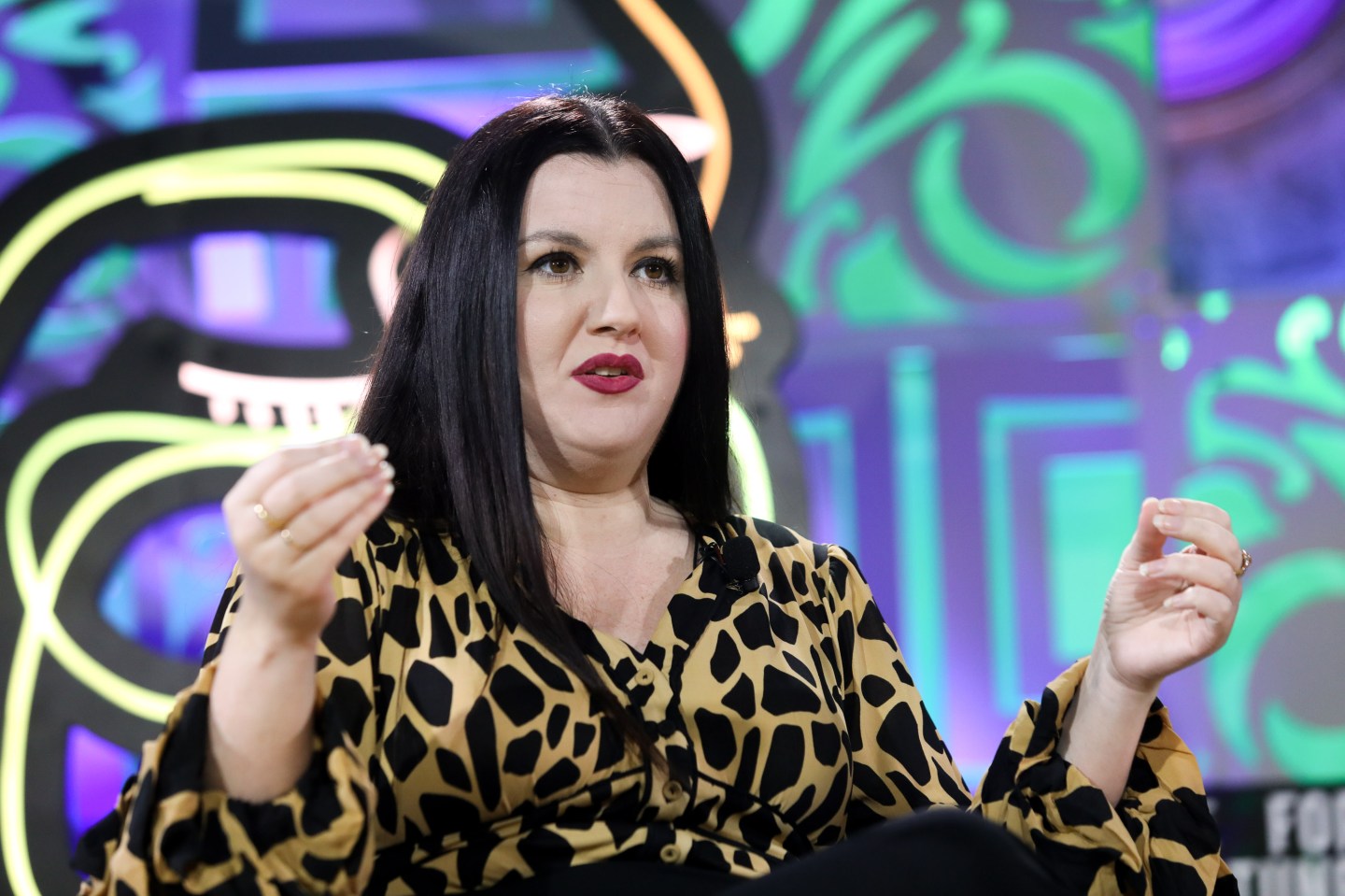 Instacart CEO Fidji Simo