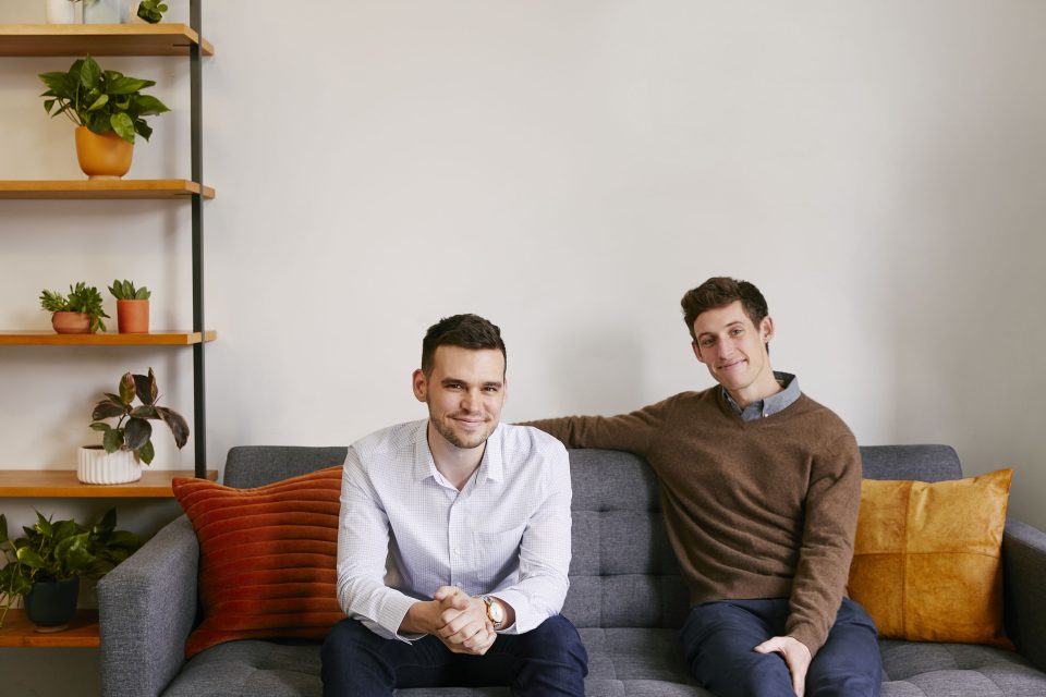 The founders of Alto Pharmacy