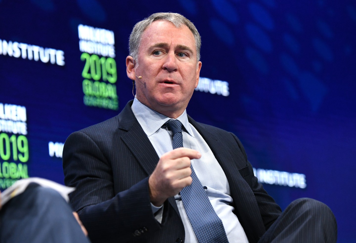 Citadel CEO Ken Griffin