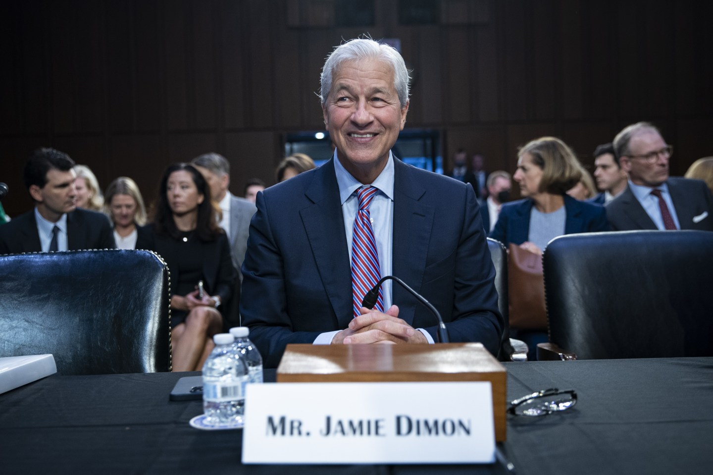 <a href="https://fortune.com/company/jpmorgan-chase/" target="_blank">JPMorgan Chase</a> CEO Jamie Dimon