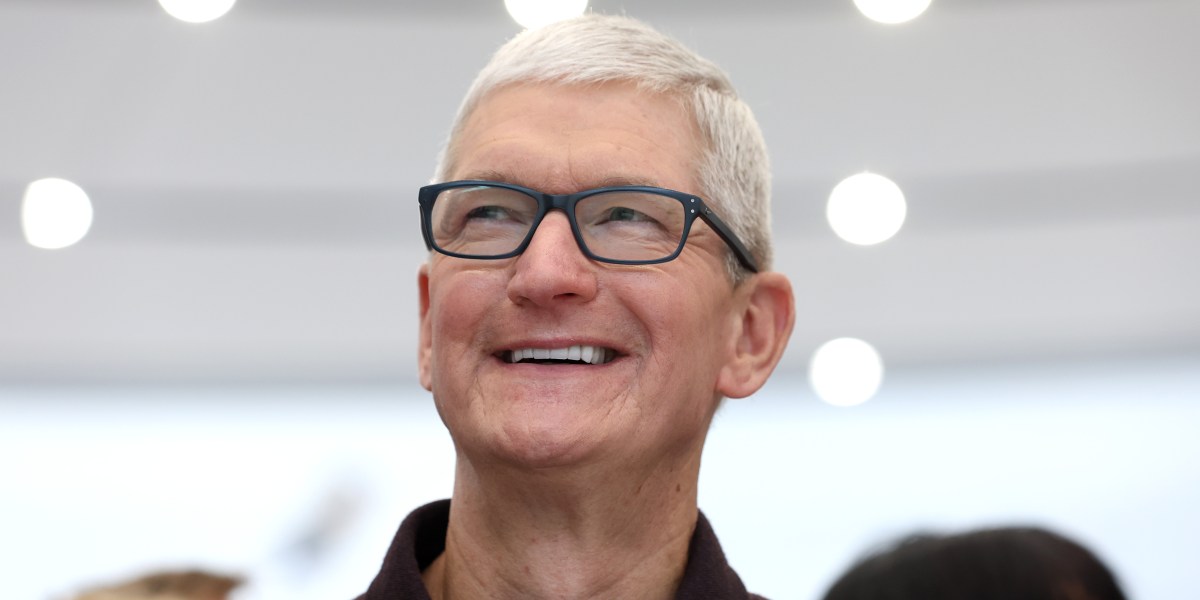 Major Tim Cook Rmp Tim Cook isn't sure most people 'can tell you what the metaverse is ...