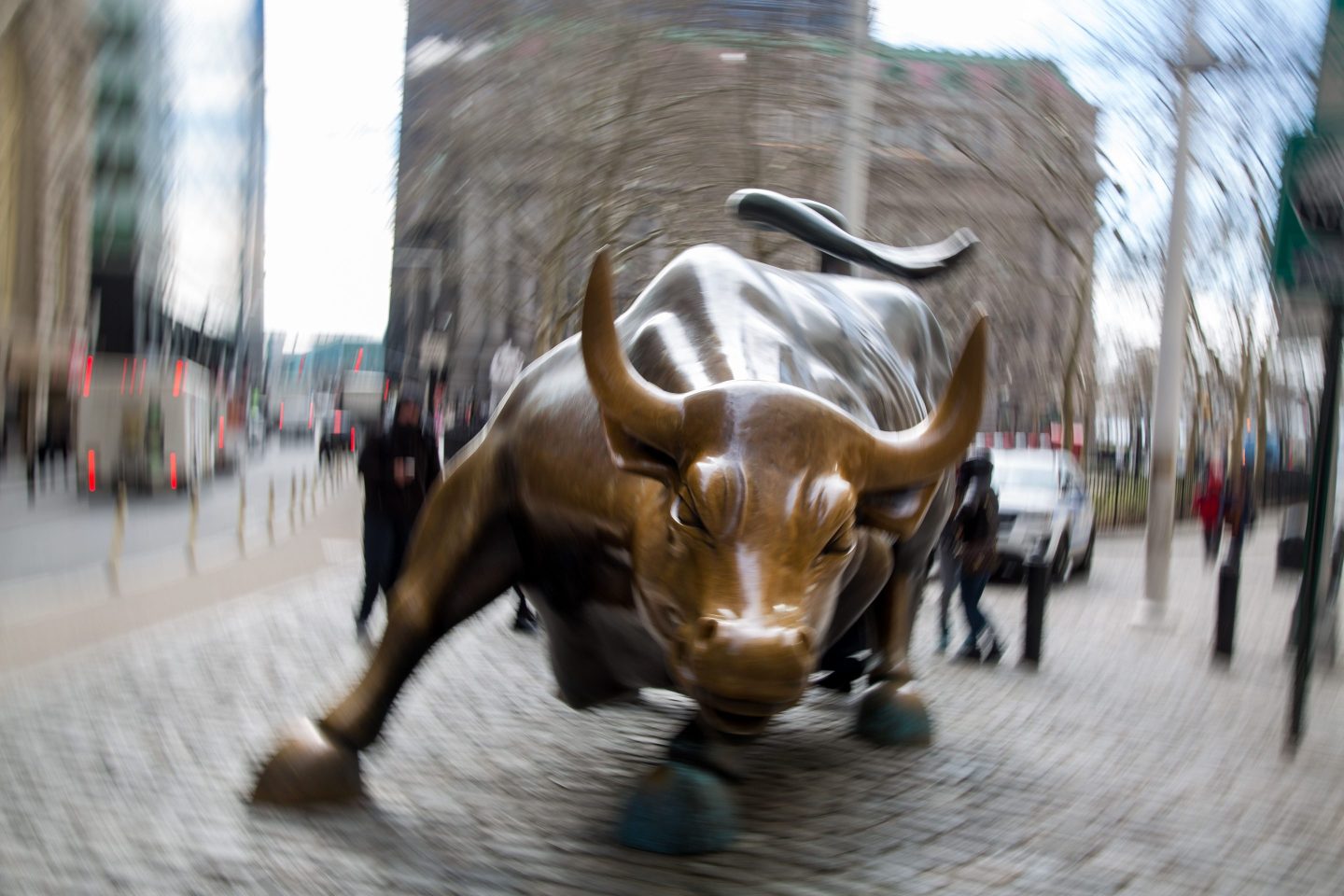 Wall Street’s most vocal bull just got a lot more wary of the economy