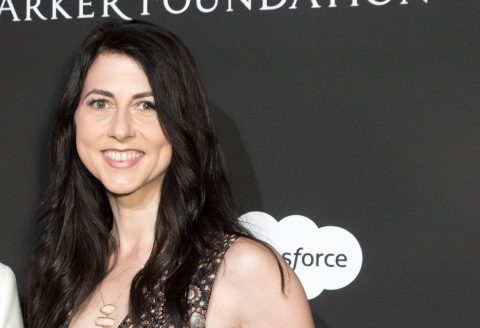 MacKenzie Scott donates $15 million to help farmers in developing