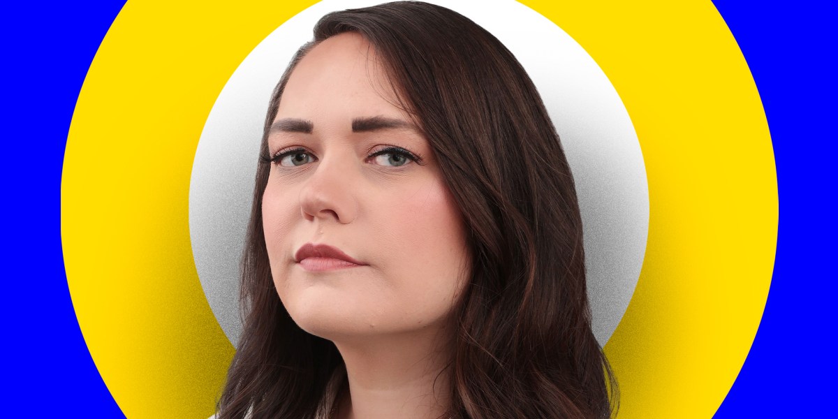 Liz Giorgi, CEO of Soona shares her wellness habits Liz Giorgi, CEO of Soona shares her wellness habits