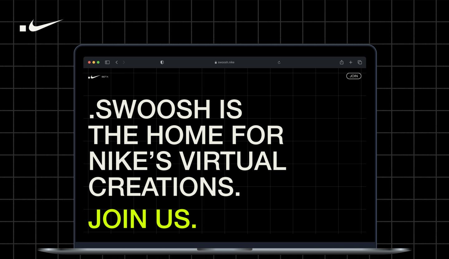 Nike .Swoosh