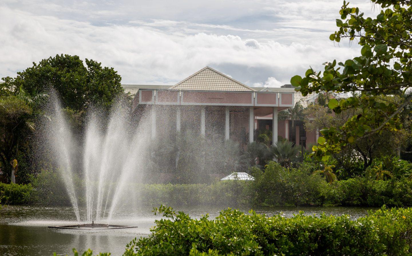 Office of the Prime Minister in Nassau, Bahamas