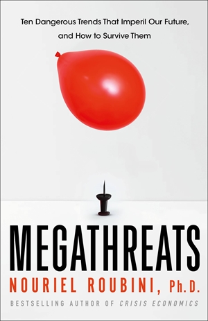 Cover of book Megathreats