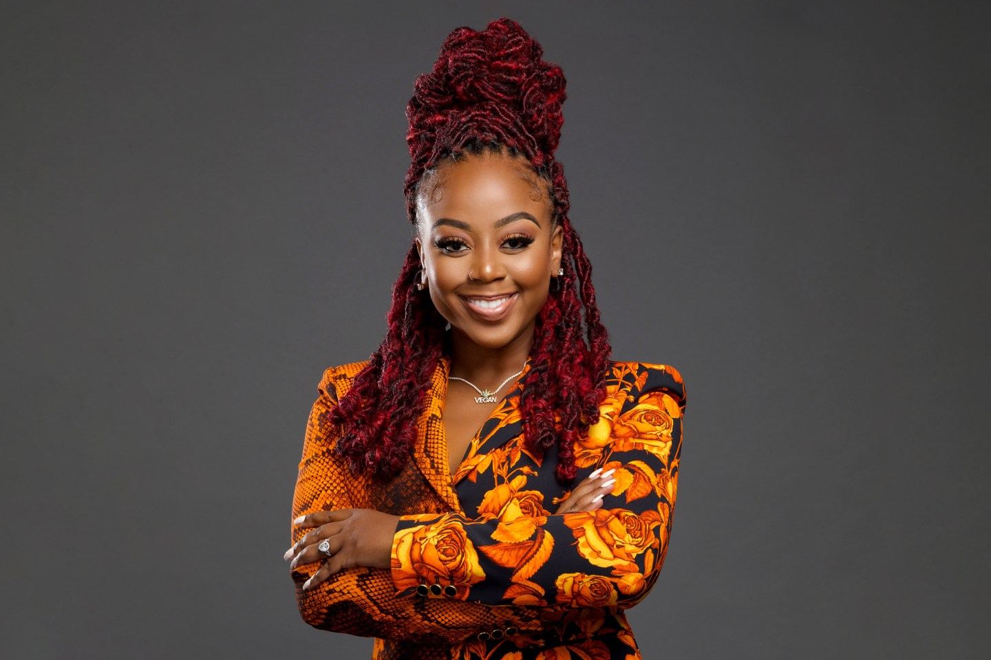 Pinky Cole, Founder of Slutty Vegan