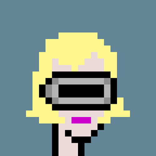 CryptoPunk #305