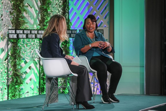 Bernice King discusses MLK and Coretta Scott King legacy | Fortune