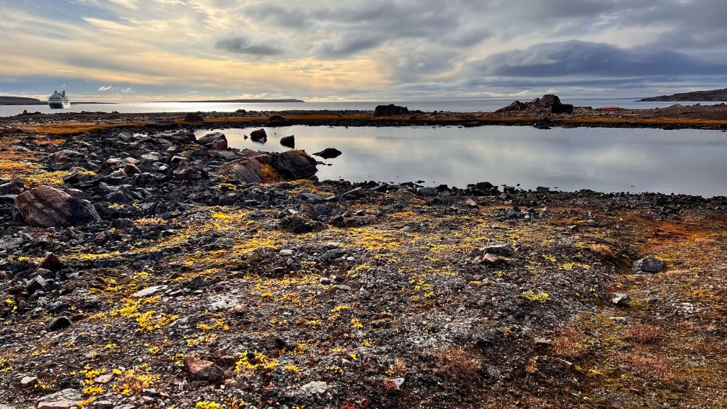 Abercrombie & Kent Why you need to visit the Northwest Passage in 7