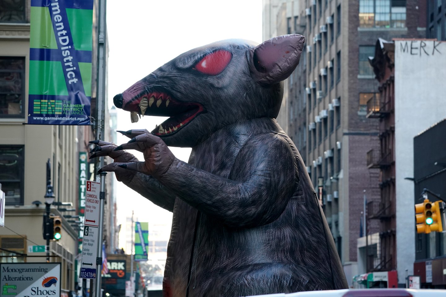 What the NYC mayor's war on rats could have to do with remote work
