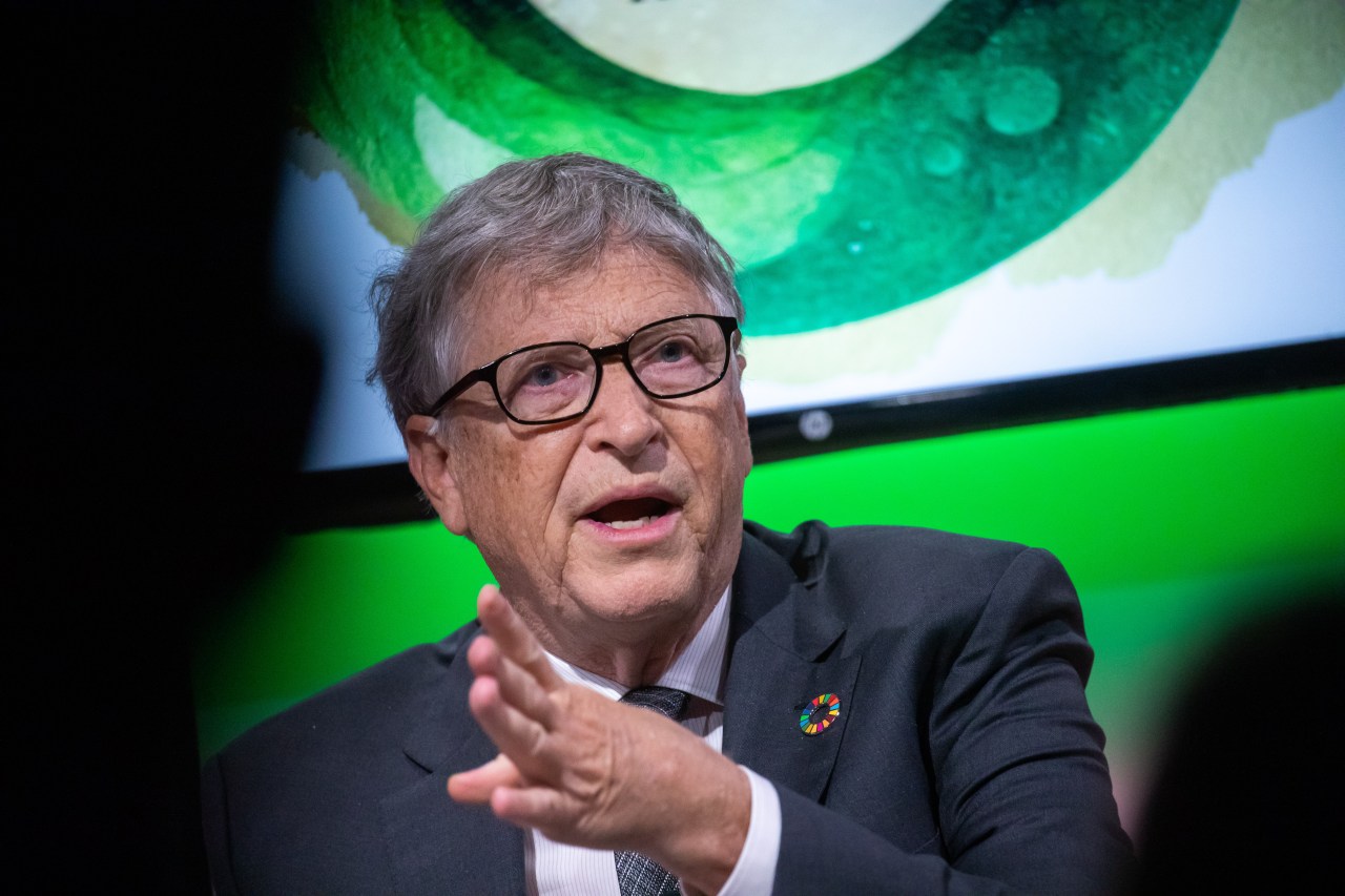 Bill Gates funded energy company is planning a 760 million factory as