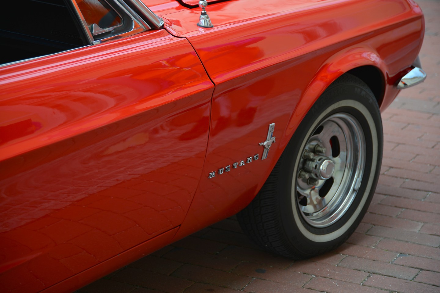 about Teslas Converting vintage muscle cars into electric