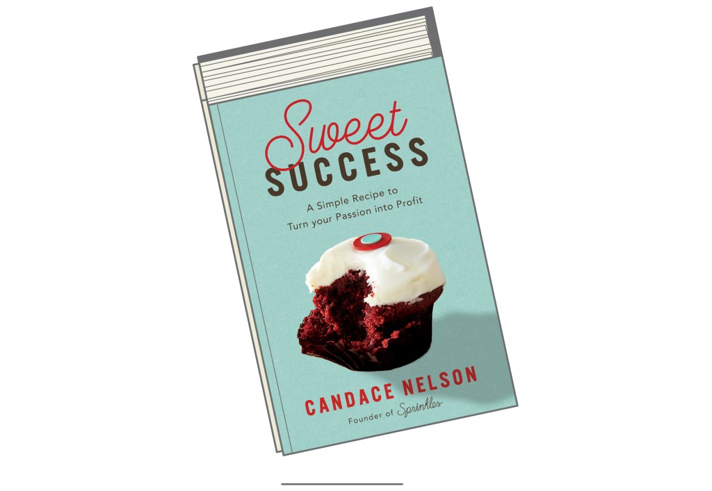 Sprinkles founder Candace Nelson on how to find productmarket fit