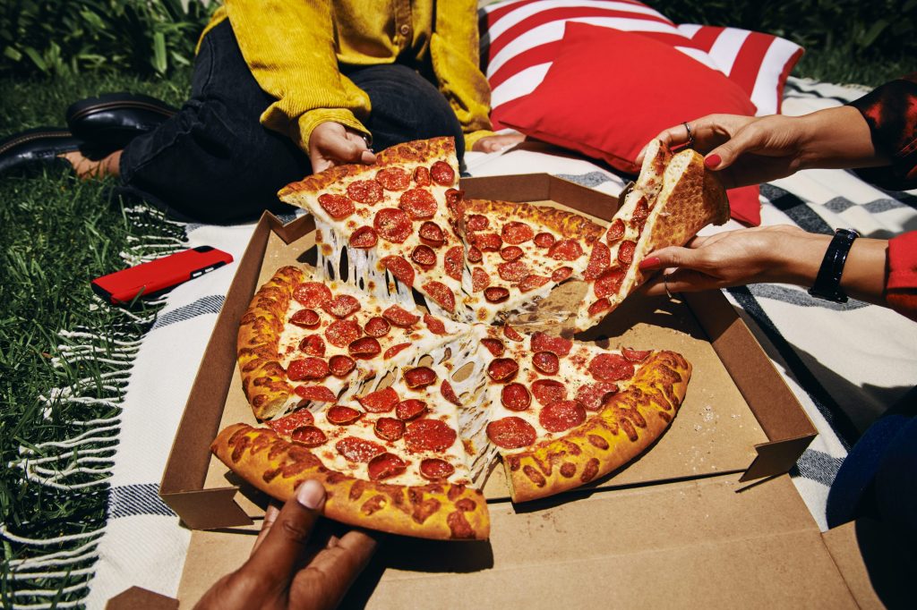 Pizza Hut Revives The Big New Yorker Classic After 24 Years Fortune Pizza Hut Revives The Big New Yorker Classic After 24 Years Fortune