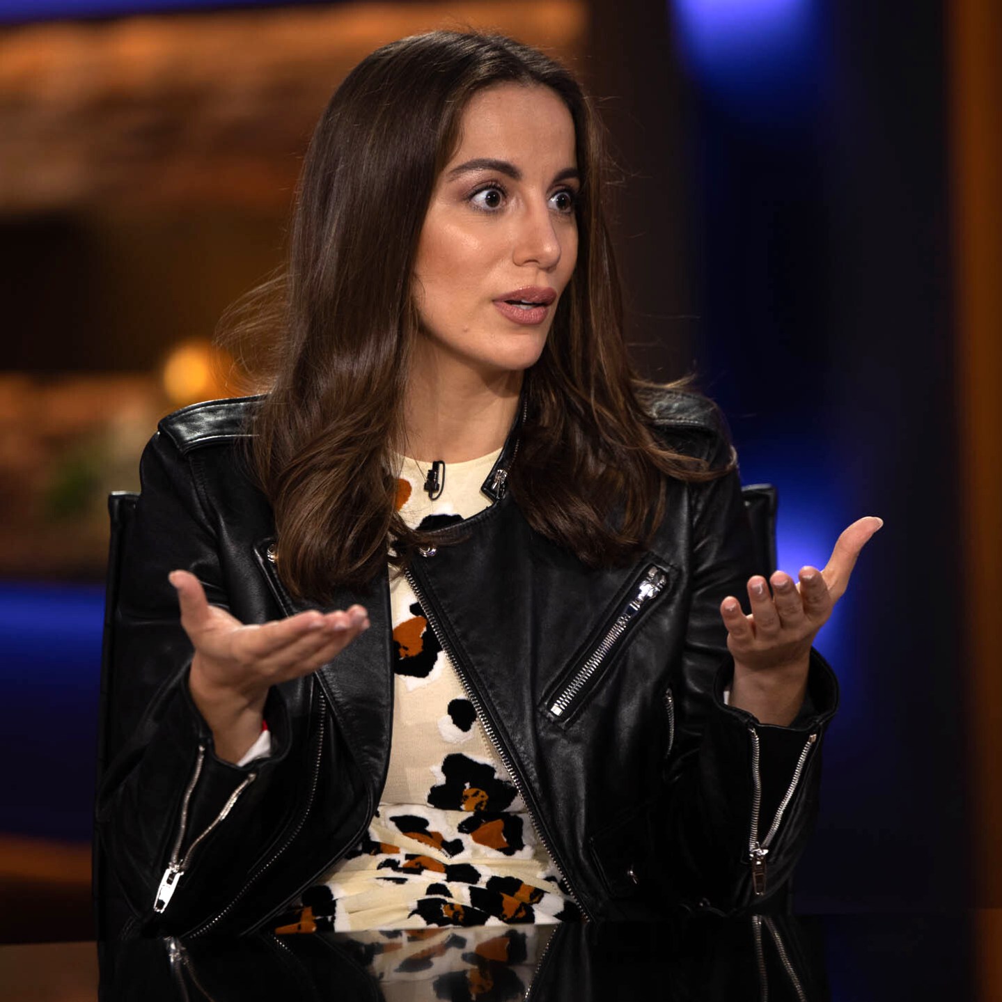 OpenAI CTO Mira Murati on The Daily Show with Trevor Noah on Oct. 25, 2022.