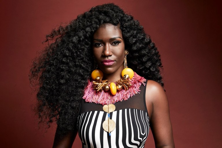 Bozoma Saint John book charts journey to vulnerability | Fortune