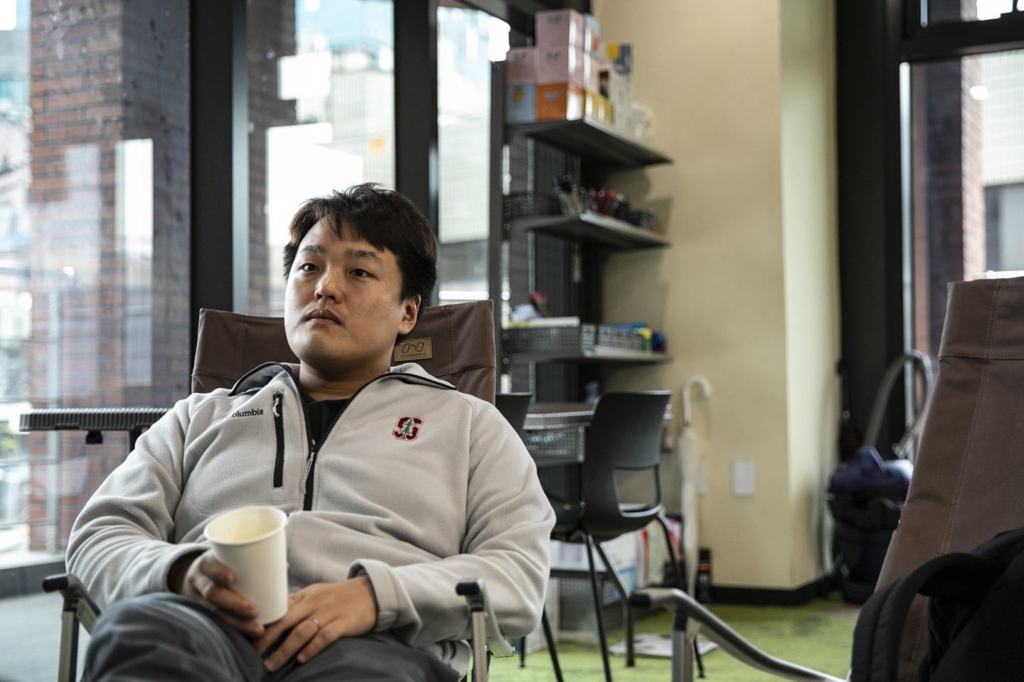 Terraform Labs Co-Founder Do Kwon.