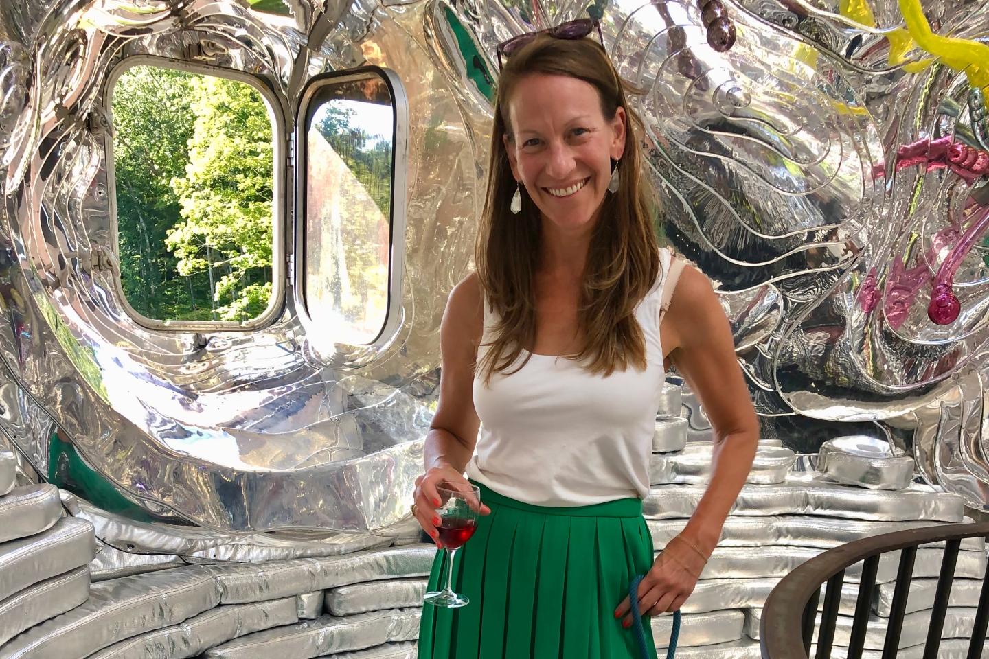 Photo of Lisa Gralnek