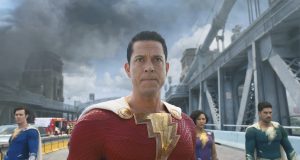 ‘Shazam!’ sequel tops box office on opening weekend but falls short of modest expectations