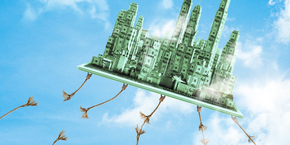 'Crack-up Capitalism' book excerpt: Silicon Valley imperialism - Vimarsana News