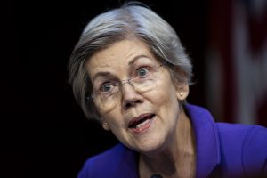 Elizabeth Warren calls for lifting FDIC insurance cap, possibly into the millions, after SVB failure exposes regional banks risk