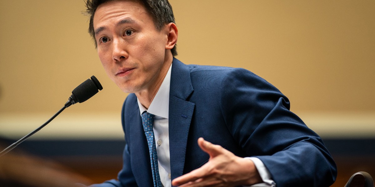 TikTok congressional hearing featured anti-Asian questioning - Vimarsana News
