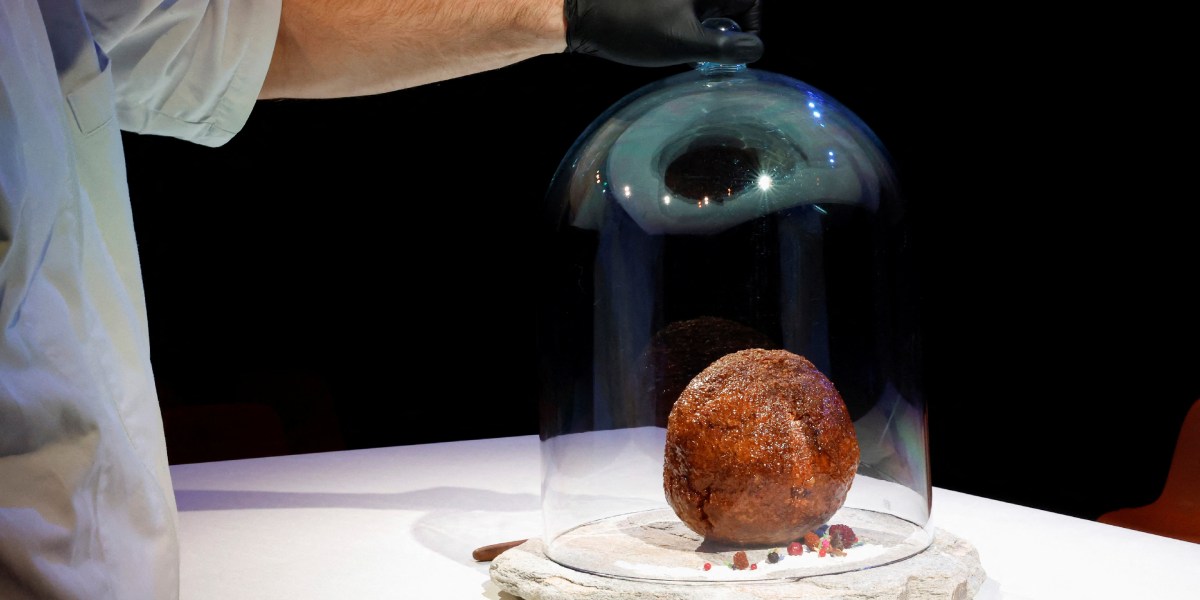 Company creates genetically-engineered mammoth meatball - Vimarsana News