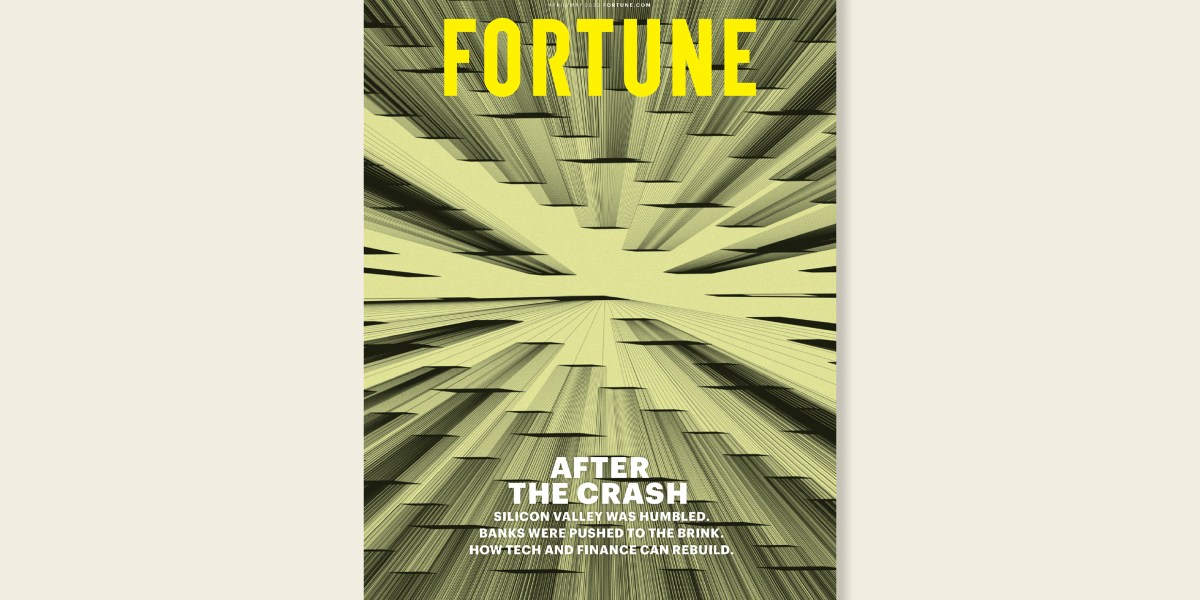 Fortune's new cover by Shells will be an NFT - Vimarsana News