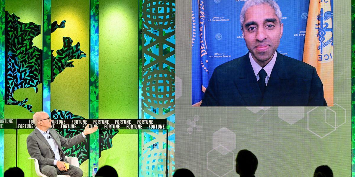 Vivek Murthy: ending loneliness could heal partisanship - Vimarsana News