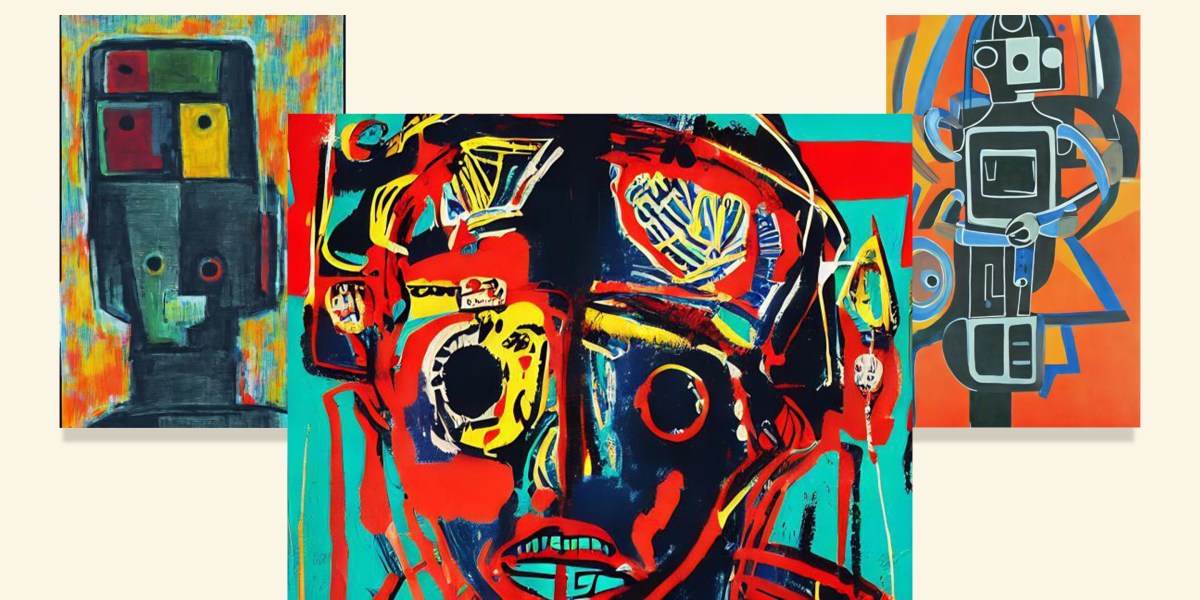 This artist has generated $3 million in less than 2 years selling artwork on the blockchain. It’s not human