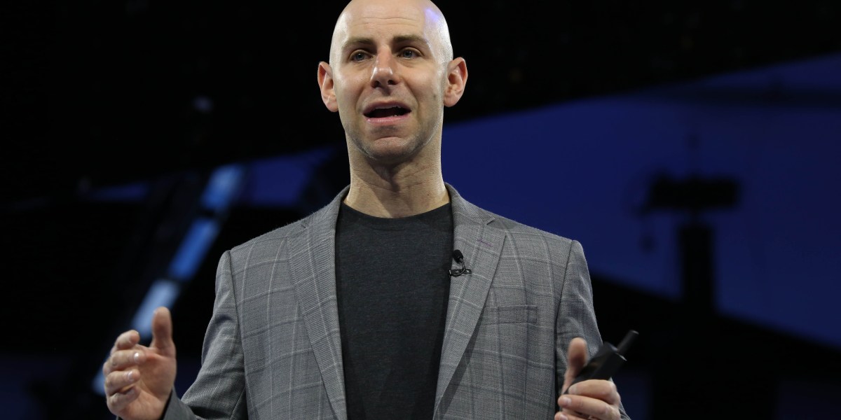Adam Grant shares 4 tips to create an incentive program | Fortune