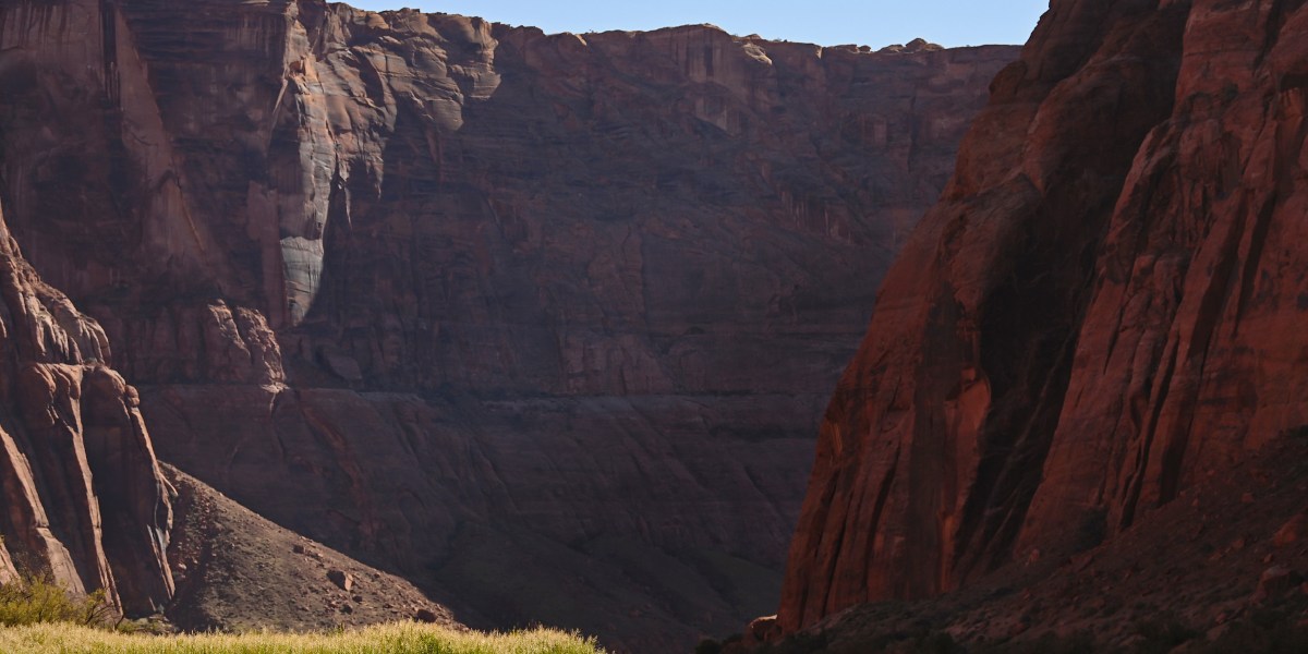The rules governing the Colorado River were made for a ‘previous world’ and the West is now confronting a 21st century nightmare as it runs dry